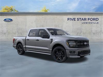 New 2026 Ford F-150 STX SuperCrew Cab for sale #TFA29517 - photo 1