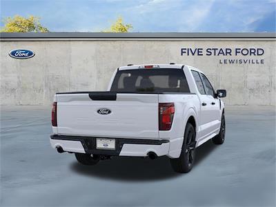New 2026 Ford F-150 STX SuperCrew Cab for sale #TFA29791 - photo 2