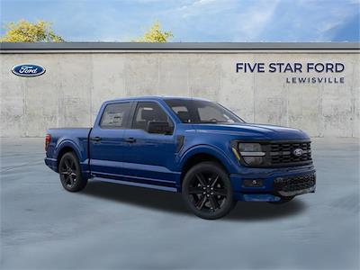 New 2026 Ford F-150 STX SuperCrew Cab for sale #TFA32295 - photo 1
