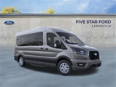 New 2026 Ford Transit 350 XLT Passenger Van for sale #TKA52789 - photo 1