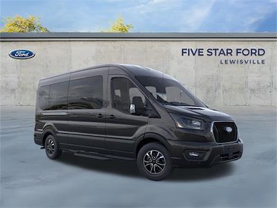 New 2026 Ford Transit 350 XLT Passenger Van for sale #TKA53127 - photo 1