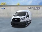 New 2026 Ford Transit 250 Medium Roof Empty Cargo Van for sale #TKA75738 - photo 3