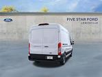 New 2026 Ford Transit 250 Medium Roof Empty Cargo Van for sale #TKA75738 - photo 8