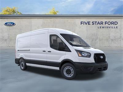 New 2026 Ford Transit 250 Medium Roof Empty Cargo Van for sale #TKA76220 - photo 1