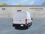 New 2026 Ford Transit 250 Medium Roof Empty Cargo Van for sale #TKA76220 - photo 8