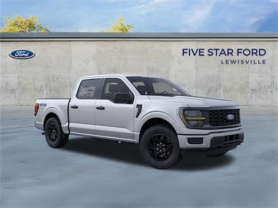 New 2026 Ford F-150 STX SuperCrew Cab for sale #TKD08650 - photo 1