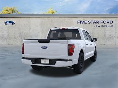 New 2026 Ford F-150 STX SuperCrew Cab for sale #TKD16100 - photo 2