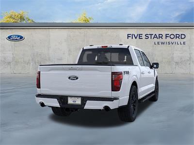 New 2026 Ford F-150 XLT SuperCrew Cab for sale #TKD58044 - photo 2