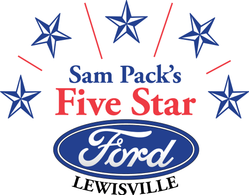 Five Star Ford of Lewisville logo