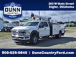 New 2025 Ford F-550 Super Cab Mechanics Body for sale #S1116 - photo 1