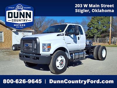 New 2026 Ford F-750 Super Cab Cab Chassis for sale #T1002 - photo 1