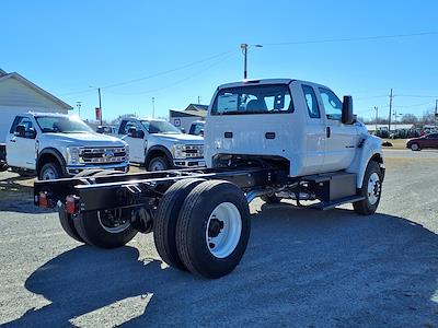 New 2026 Ford F-750 Super Cab Cab Chassis for sale #T1002 - photo 2