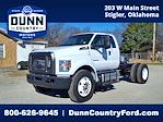 New 2026 Ford F-750 Super Cab Cab Chassis for sale #T1002 - photo 1
