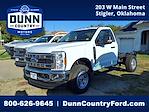 New 2026 Ford F-350 Regular Cab Cab Chassis for sale #T1010 - photo 1