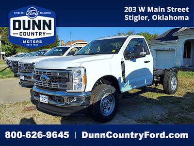 New 2026 Ford F-350 Regular Cab Cab Chassis for sale #T1012 - photo 1