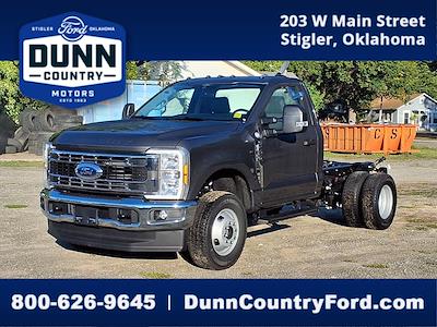 New 2026 Ford F-350 Regular Cab Cab Chassis for sale #T1027 - photo 1