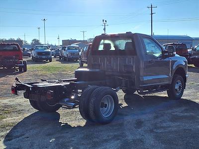 New 2026 Ford F-350 Regular Cab Cab Chassis for sale #T1027 - photo 2