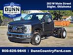 New 2026 Ford F-350 Regular Cab Cab Chassis for sale #T1027 - photo 1