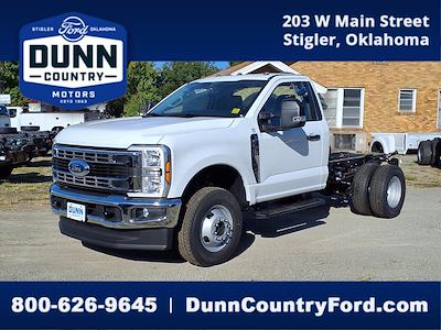 New 2026 Ford F-350 Regular Cab Cab Chassis for sale #T1028 - photo 1