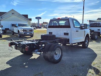 New 2026 Ford F-350 Regular Cab Cab Chassis for sale #T1028 - photo 2