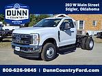 New 2026 Ford F-350 Regular Cab Cab Chassis for sale #T1028 - photo 1