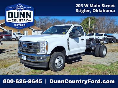 New 2026 Ford F-350 Regular Cab Cab Chassis for sale #T1030 - photo 1