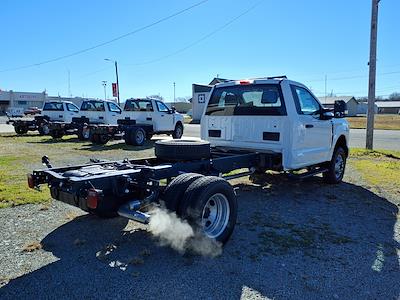 New 2026 Ford F-350 Regular Cab Cab Chassis for sale #T1030 - photo 2