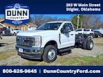 New 2026 Ford F-350 Regular Cab Cab Chassis for sale #T1030 - photo 1