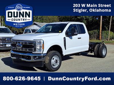 New 2026 Ford F-350 Super Cab Cab Chassis for sale #T1033 - photo 1