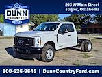 New 2026 Ford F-350 Super Cab Cab Chassis for sale #T1035 - photo 1