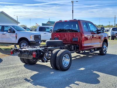 New 2026 Ford F-350 Super Cab Cab Chassis for sale #T1036 - photo 2