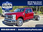New 2026 Ford F-350 Super Cab Cab Chassis for sale #T1036 - photo 1
