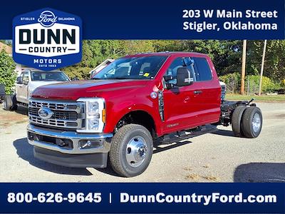 New 2026 Ford F-350 Super Cab Cab Chassis for sale #T1037 - photo 1
