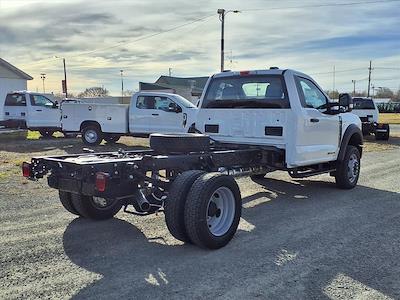 New 2026 Ford F-450 Regular Cab Cab Chassis for sale #T1040 - photo 2