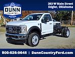 New 2026 Ford F-450 Regular Cab Cab Chassis for sale #T1049 - photo 1