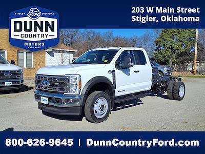 New 2026 Ford F-450 Super Cab Cab Chassis for sale #T1058 - photo 1