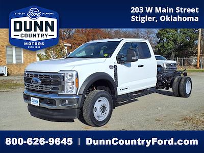 New 2026 Ford F-450 Super Cab Cab Chassis for sale #T1060 - photo 1