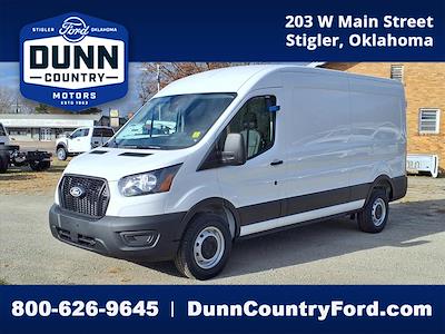 New 2026 Ford Transit 250 Medium Roof Empty Cargo Van for sale #T1095 - photo 1