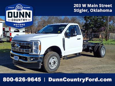 New 2026 Ford F-350 Regular Cab Cab Chassis for sale #T1126 - photo 1