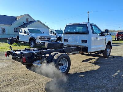 New 2026 Ford F-350 Regular Cab Cab Chassis for sale #T1126 - photo 2
