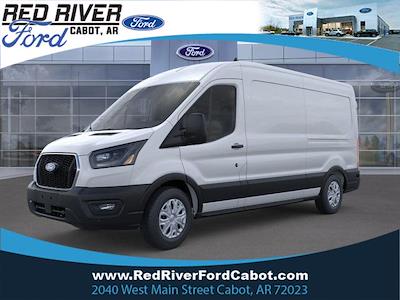 New 2026 Ford Transit 250 Medium Roof Empty Cargo Van for sale #A60689 - photo 1