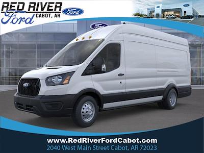 New 2025 Ford Transit 350 HD High Roof Empty Cargo Van for sale #A87991 - photo 1