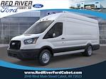 New 2025 Ford Transit 350 HD High Roof Empty Cargo Van for sale #A87991 - photo 1