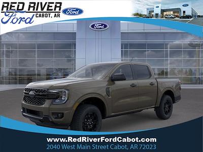 New 2026 Ford Ranger XLT SuperCrew Cab for sale #E05941 - photo 1