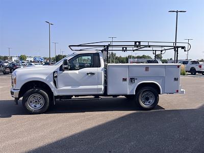 New 2023 Ford F-350 Regular Cab Service Truck for sale #238419 - photo 2