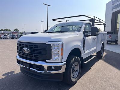 New 2023 Ford F-350 Regular Cab Service Truck for sale #238419 - photo 1