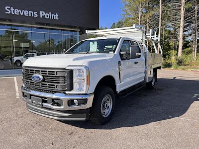 New 2023 Ford F-350 Super Cab Contractor Truck for sale #238430 - photo 1