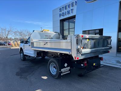 New 2023 Ford F-350 Regular Cab Stainless Steel Dump Truck for sale #238631 - photo 2