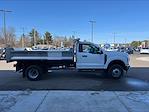 New 2023 Ford F-350 Regular Cab Stainless Steel Dump Truck for sale #238631 - photo 6
