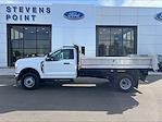New 2023 Ford F-350 Regular Cab Stainless Steel Dump Truck for sale #238642 - photo 1